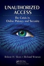 Cover: Unauthorized Access - CRC Press