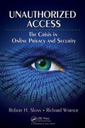 Cover: Unauthorized Access - CRC Press
