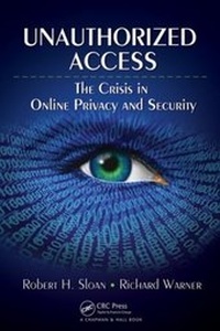 Enlarge image Cover: Unauthorized Access - CRC Press