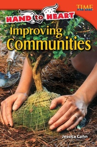 Enlarge image Cover: Hand to Heart - Teacher Created Materials, Inc