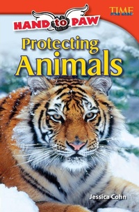 Enlarge image Cover: Hand to Paw - Teacher Created Materials, Inc