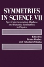 Cover: Symmetries in Science VII - Springer
