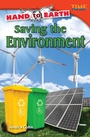 Cover: Hand to Earth - Teacher Created Materials, Inc