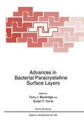 Cover: Advances in Bacterial Paracrystalline Surface Layers - Springer