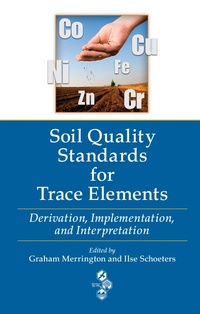 Abbildung von: Soil Quality Standards for Trace Elements - CRC Press