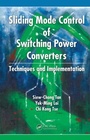 Cover: Sliding Mode Control of Switching Power Converters - CRC Press