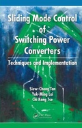 Cover: Sliding Mode Control of Switching Power Converters - CRC Press
