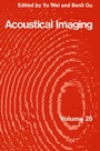 Cover: Acoustical Imaging - Springer