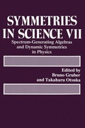 Cover: Symmetries in Science VII - Springer