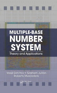 Abbildung von: Multiple-Base Number System - CRC Press