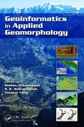 Cover: Geoinformatics in Applied Geomorphology - CRC Press