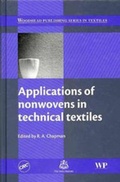 Cover: Applications of Nonwovens in Technical Textiles - CRC Press