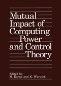 Cover: Mutual Impact of Computing Power and Control Theory - Springer
