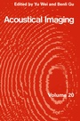 Cover: Acoustical Imaging - Springer
