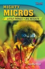 Cover: Mighty Micros - Teacher Created Materials, Inc