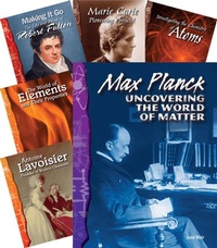 Abbildung von: Chemistry Book Set of 6 - Teacher Created Materials, Inc
