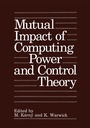Cover: Mutual Impact of Computing Power and Control Theory - Springer