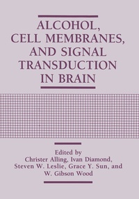 Abbildung von: Alcohol, Cell Membranes, and Signal Transduction in Brain - Springer