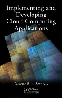 Abbildung von: Implementing and Developing Cloud Computing Applications - Taylor & Francis