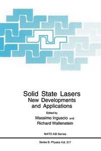 Abbildung von: Solid State Lasers - Kluwer Academic / Plenum Publishers