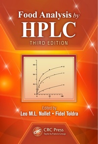 Abbildung von: Food Analysis by HPLC - CRC Press