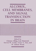 Cover: Alcohol, Cell Membranes, and Signal Transduction in Brain - Springer