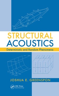 Abbildung von: Structural Acoustics - CRC Press