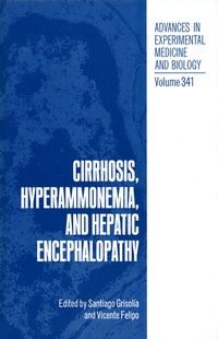 Abbildung von: Cirrhosis, Hyperammonemia, and Hepatic Encephalopathy - Springer
