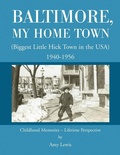 Cover: Baltimore, My Home Town - Xlibris