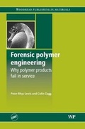 Cover: Forensic Polymer Engineering - CRC Press