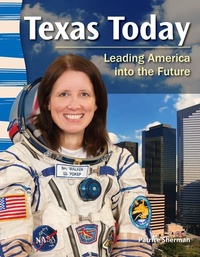 Enlarge image Cover: Texas Today - Teacher Created Materials, Inc