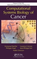 Cover: Computational Systems Biology of Cancer - CRC Press