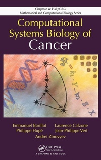 Enlarge image Cover: Computational Systems Biology of Cancer - CRC Press