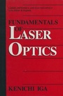 Cover: Fundamentals of Laser Optics - Kluwer Academic / Plenum Publishers