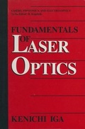 Cover: Fundamentals of Laser Optics - Kluwer Academic / Plenum Publishers