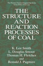 Cover: The Structure and Reaction Processes of Coal - Kluwer Academic/Plenum Publishers