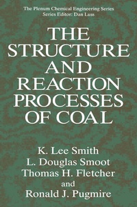 Enlarge image Cover: The Structure and Reaction Processes of Coal - Kluwer Academic/Plenum Publishers