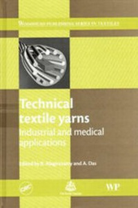 Enlarge image Cover: Technical Textiles Yarns - CRC Press