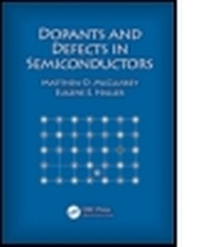 Abbildung von: Dopants and Defects in Semiconductors - CRC Press