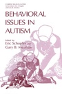 Cover: Behavioral Issues in Autism - Springer