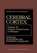 Cover: Cerebral Cortex - Plenum Publishing Co.,N.Y.