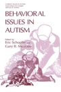 Cover: Behavioral Issues in Autism - Springer