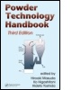 Cover: Powder Technology Handbook - Taylor & Francis