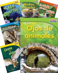 Abbildung von: Animals and Insects Set Spanish - Teacher Created Materials, Inc