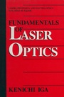 Cover: Fundamentals of Laser Optics - Springer
