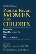 Cover: Puerto Rican Women and Children - Kluwer Academic / Plenum Publishers