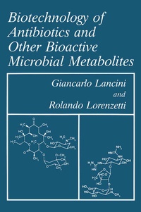 Abbildung von: Biotechnology of Antibiotics and Other Bioactive Microbial Metabolites - Springer