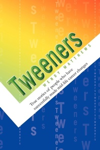 Enlarge image Cover: Tweeners - Xlibris