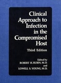 Cover: Clinical Approach to Infection in the Compromised Host - Kluwer Academic / Plenum Publishers