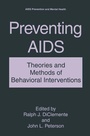 Cover: Preventing AIDS - Springer